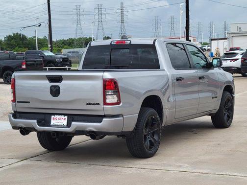 2024 RAM 1500 Big Horn/Lone Star