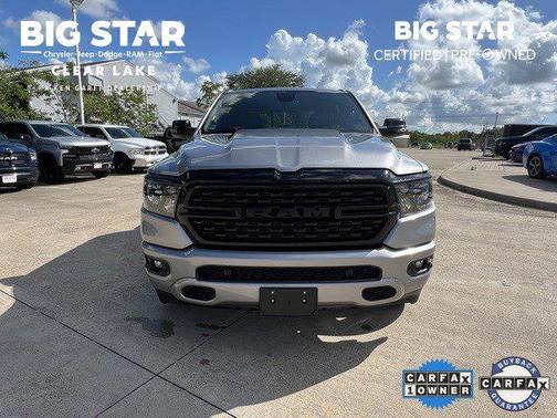 2024 RAM 1500 Big Horn/Lone Star