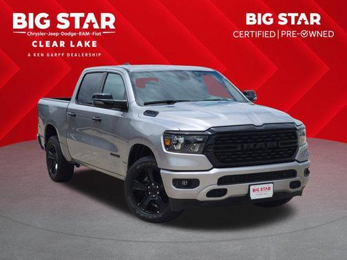 2024 RAM 1500 Big Horn/Lone Star