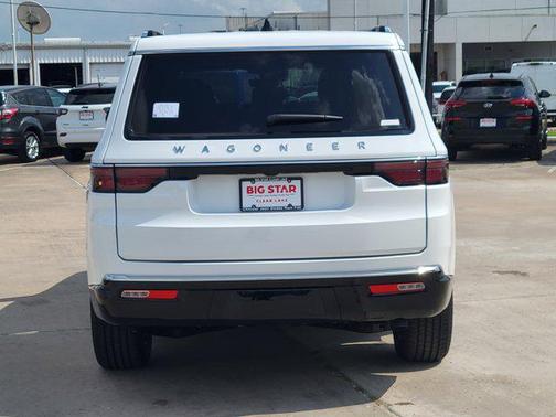 2025 Jeep Wagoneer 4DR 4WD