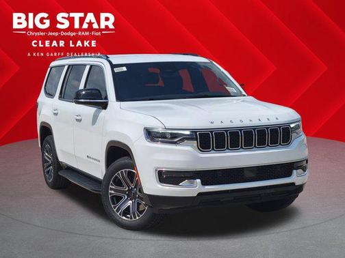 2025 Jeep Wagoneer 4DR 4WD