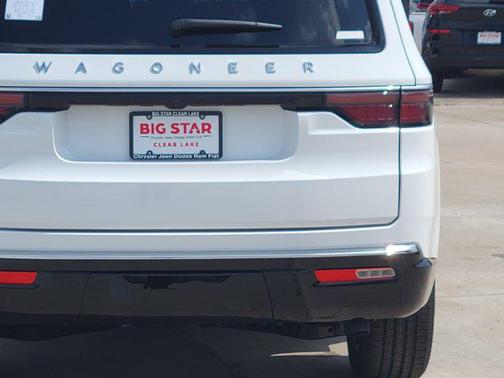 2025 Jeep Wagoneer 4DR 4WD