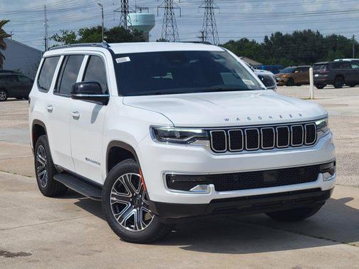 2025 Jeep Wagoneer 4DR 4WD