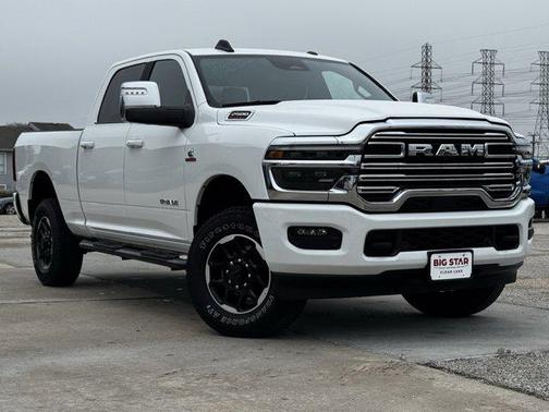 2025 RAM 2500 Laramie