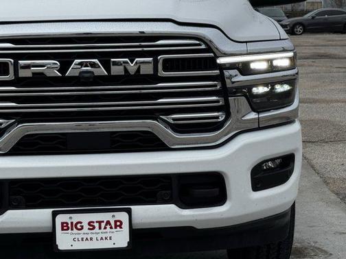2025 RAM 2500 Laramie
