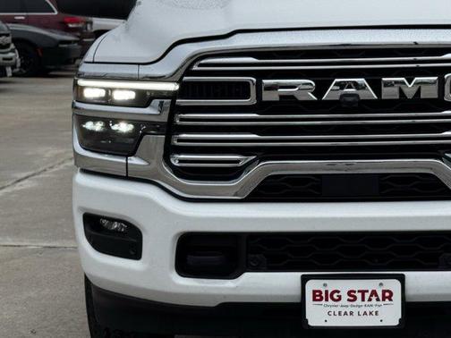 2025 RAM 2500 Laramie