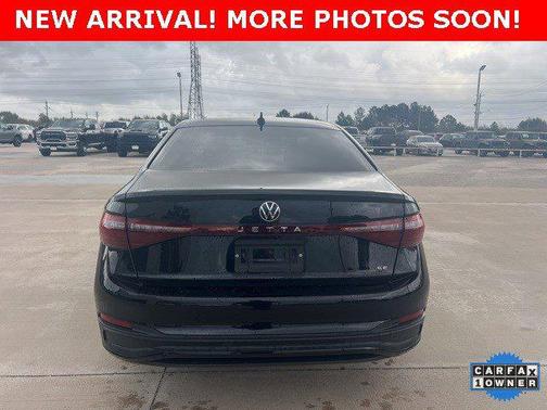 2025 Volkswagen Jetta 1.4T SE