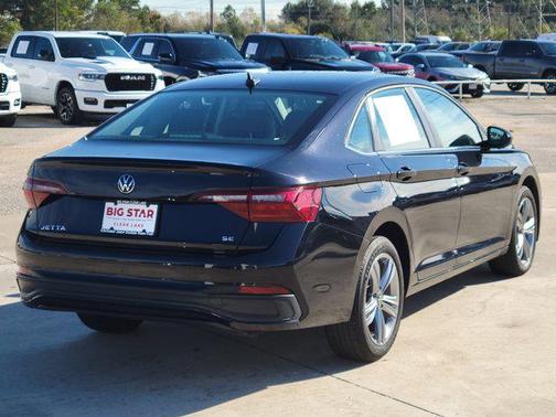 2024 Volkswagen Jetta 1.4T SE