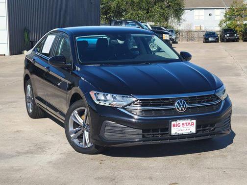 2024 Volkswagen Jetta 1.4T SE