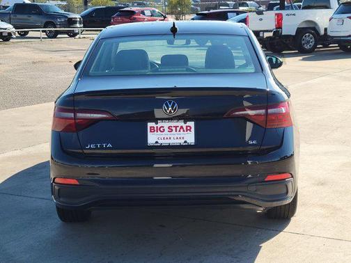 2024 Volkswagen Jetta 1.4T SE