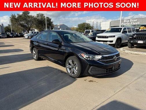 2024 Volkswagen Jetta 1.4T SE