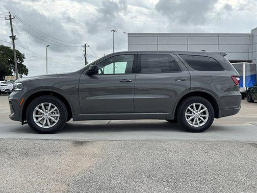 Destroyer Gray Clearcoat 2026 Dodge Durango GT