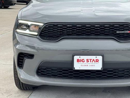 Destroyer Gray Clearcoat 2026 Dodge Durango GT