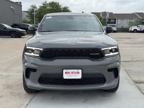 Destroyer Gray Clearcoat 2026 Dodge Durango GT
