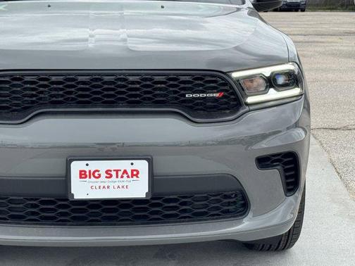 Destroyer Gray Clearcoat 2026 Dodge Durango GT