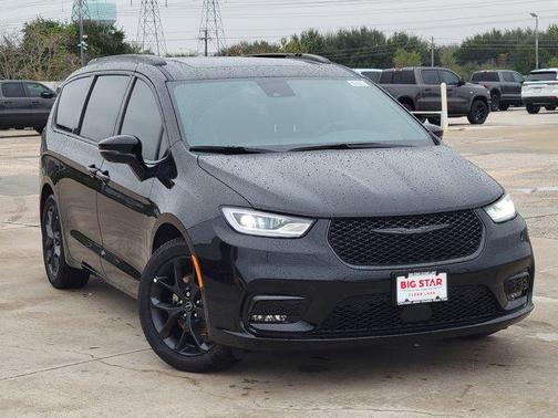 2026 Chrysler Pacifica Limited