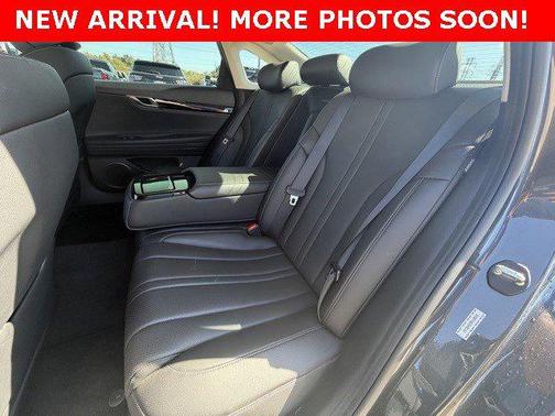 2023 Genesis G80 2.5T