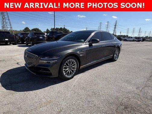2023 Genesis G80 2.5T