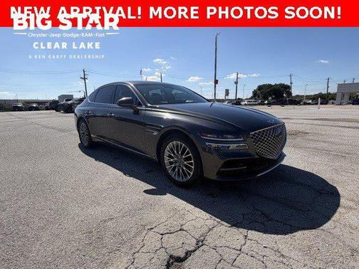 2023 Genesis G80 2.5T