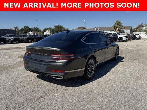 2023 Genesis G80 2.5T