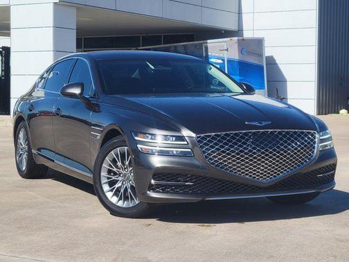 2023 Genesis G80 2.5T