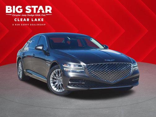 2023 Genesis G80 2.5T