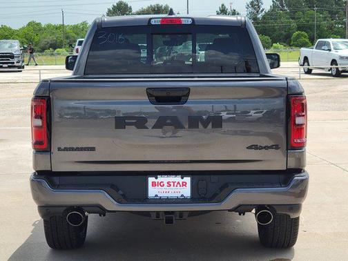 2025 RAM 1500 Laramie