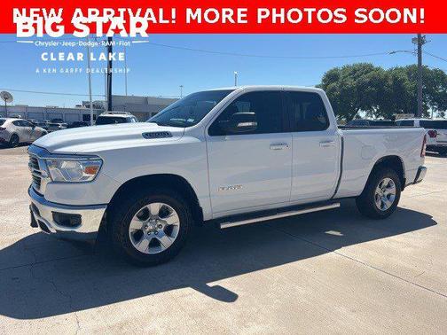 2021 RAM 1500 Lone Star