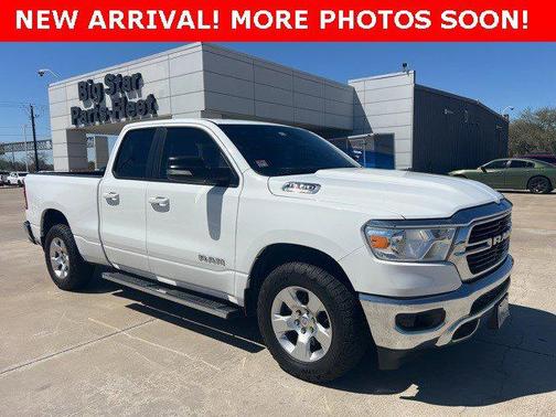 2021 RAM 1500 Lone Star