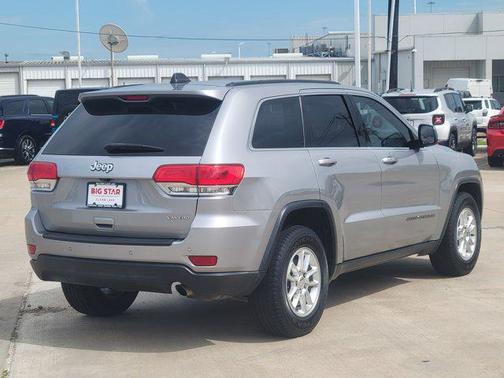 2018 Jeep Grand Cherokee Laredo