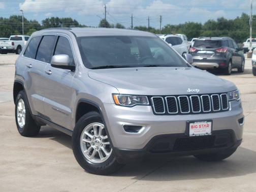 2018 Jeep Grand Cherokee Laredo