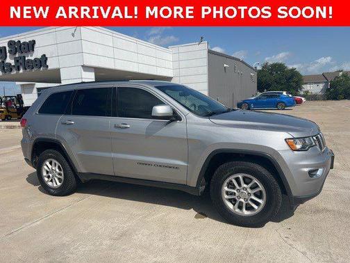 2018 Jeep Grand Cherokee Laredo