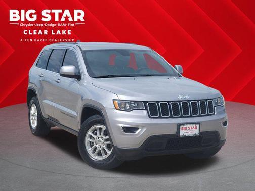 2018 Jeep Grand Cherokee Laredo