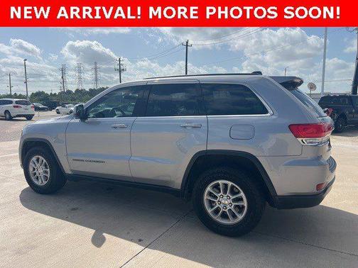 2018 Jeep Grand Cherokee Laredo