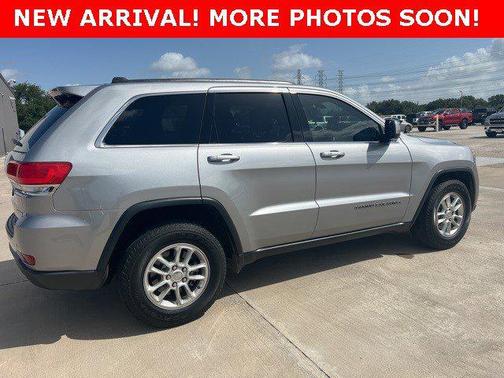 2018 Jeep Grand Cherokee Laredo