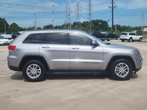 2018 Jeep Grand Cherokee Laredo