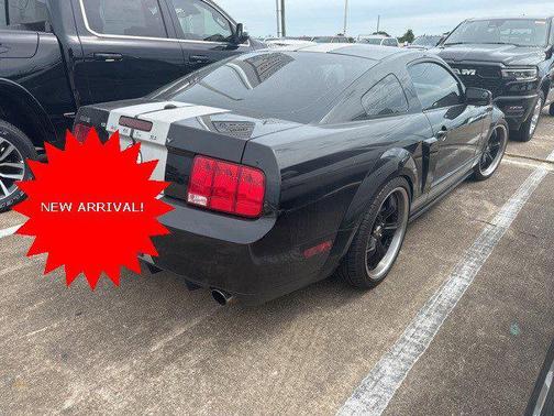 2007 Ford Mustang GT