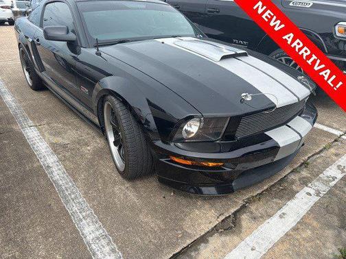 2007 Ford Mustang GT