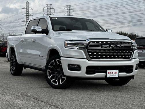 2026 RAM 1500 Longhorn