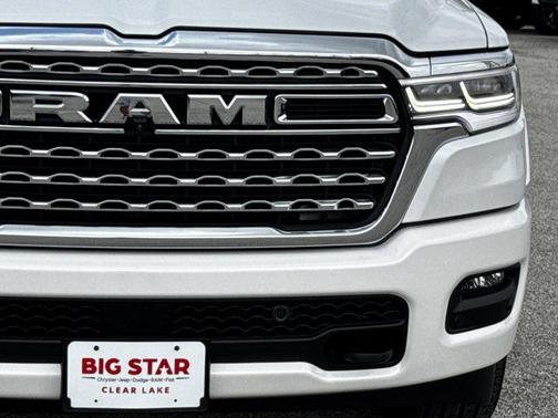 2026 RAM 1500 Longhorn