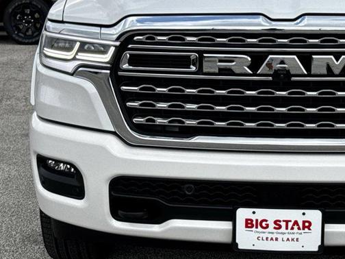 2026 RAM 1500 Longhorn