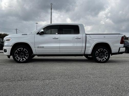 2026 RAM 1500 Longhorn