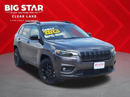 2023 Jeep Cherokee Altitude