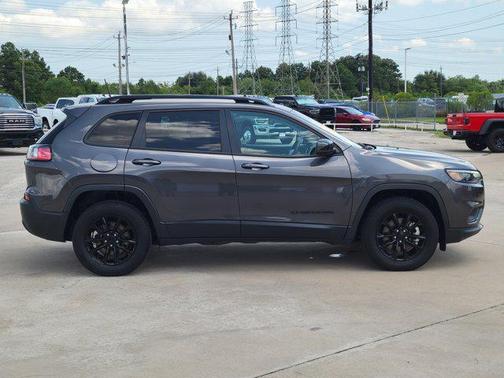2023 Jeep Cherokee Altitude
