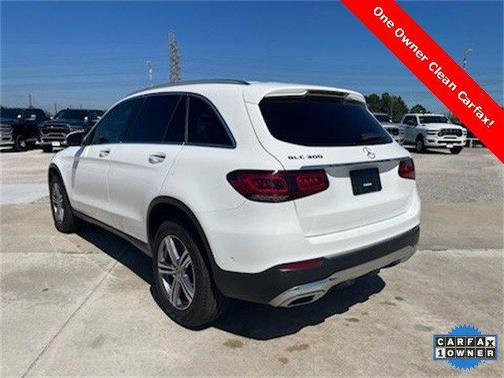 2022 Mercedes-Benz GLC 300 Base