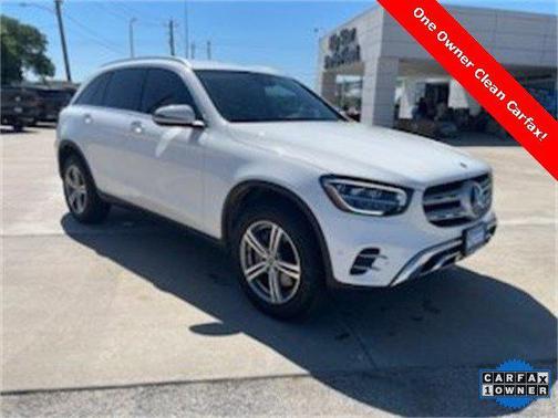 2022 Mercedes-Benz GLC 300 Base