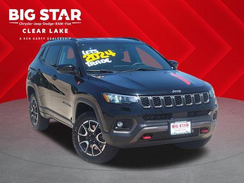 2024 Jeep Compass Trailhawk