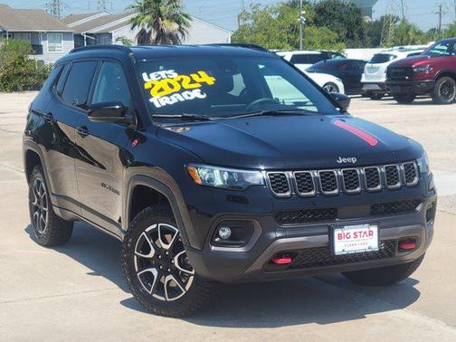 2024 Jeep Compass Trailhawk