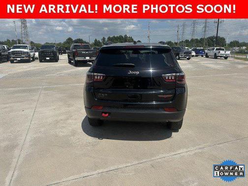 2024 Jeep Compass Trailhawk