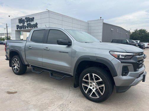 2023 Chevrolet Colorado Z71